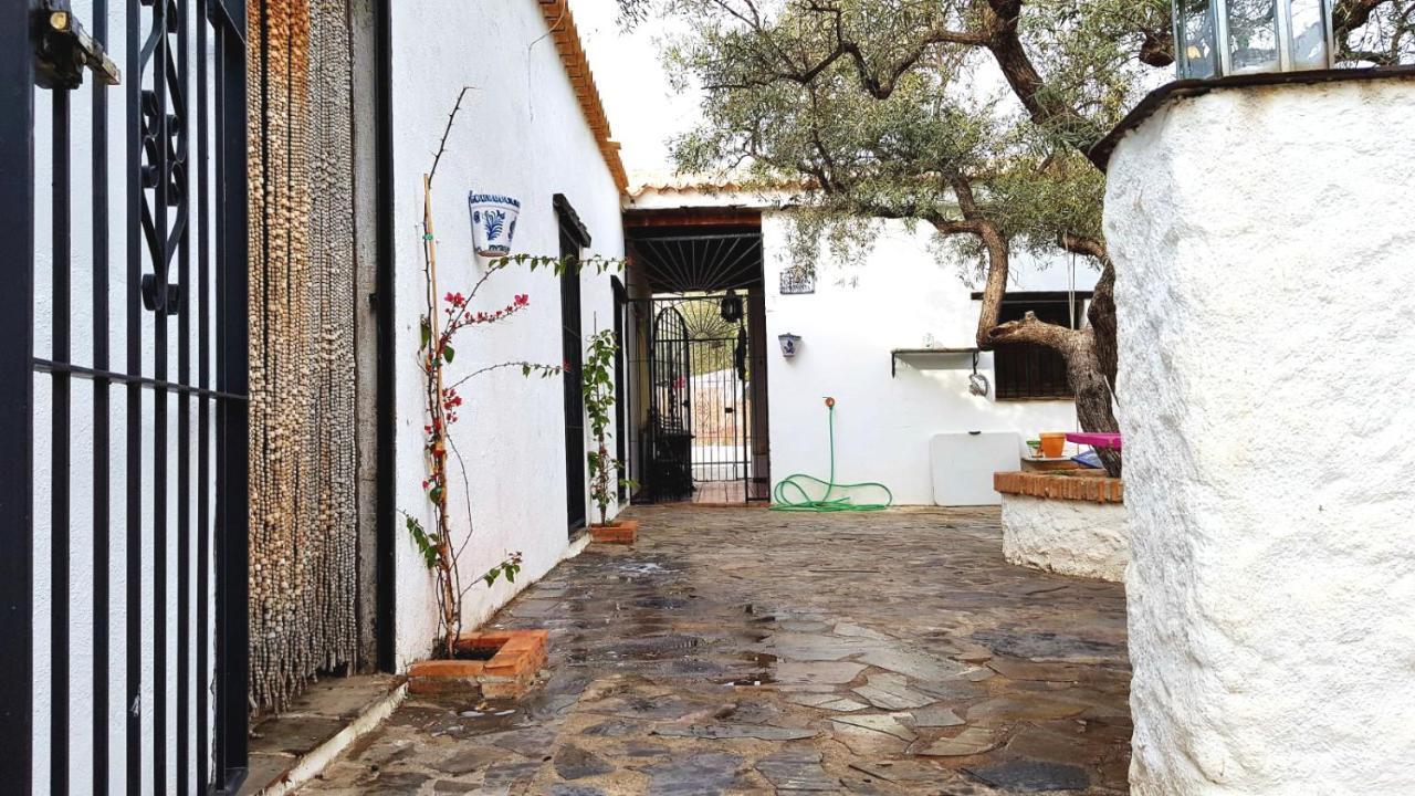 מלון אורגיווה Gateway To The Alpujarras, 'Cortijo Derry' מראה חיצוני תמונה