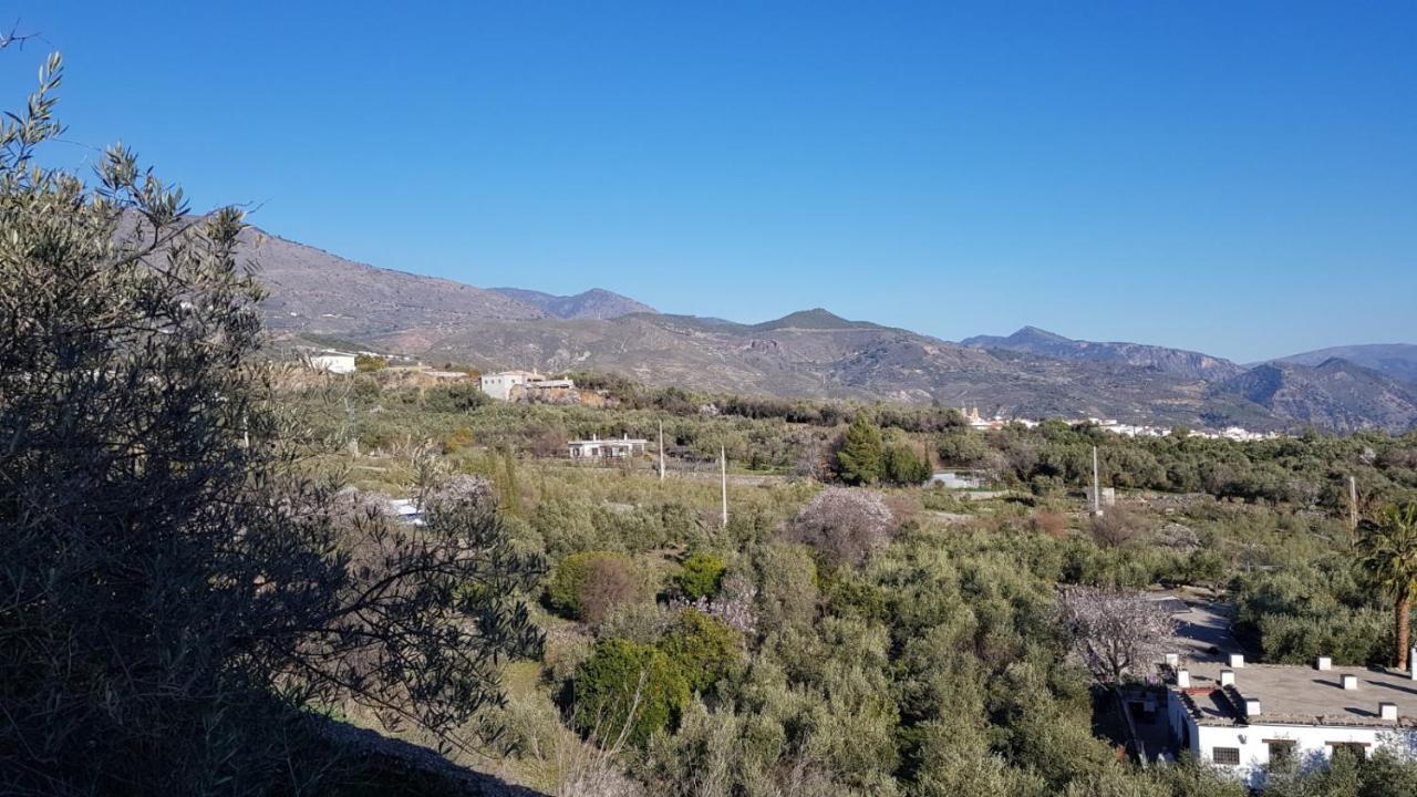 מלון אורגיווה Gateway To The Alpujarras, 'Cortijo Derry' מראה חיצוני תמונה