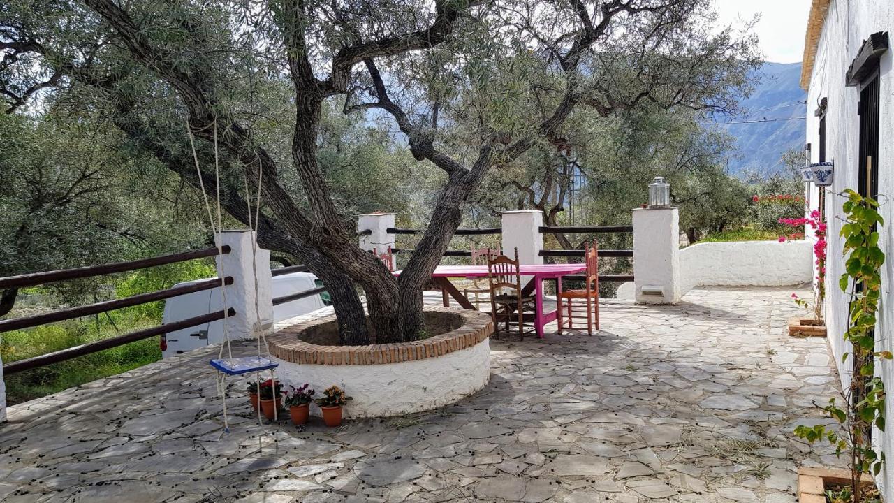 מלון אורגיווה Gateway To The Alpujarras, 'Cortijo Derry' מראה חיצוני תמונה