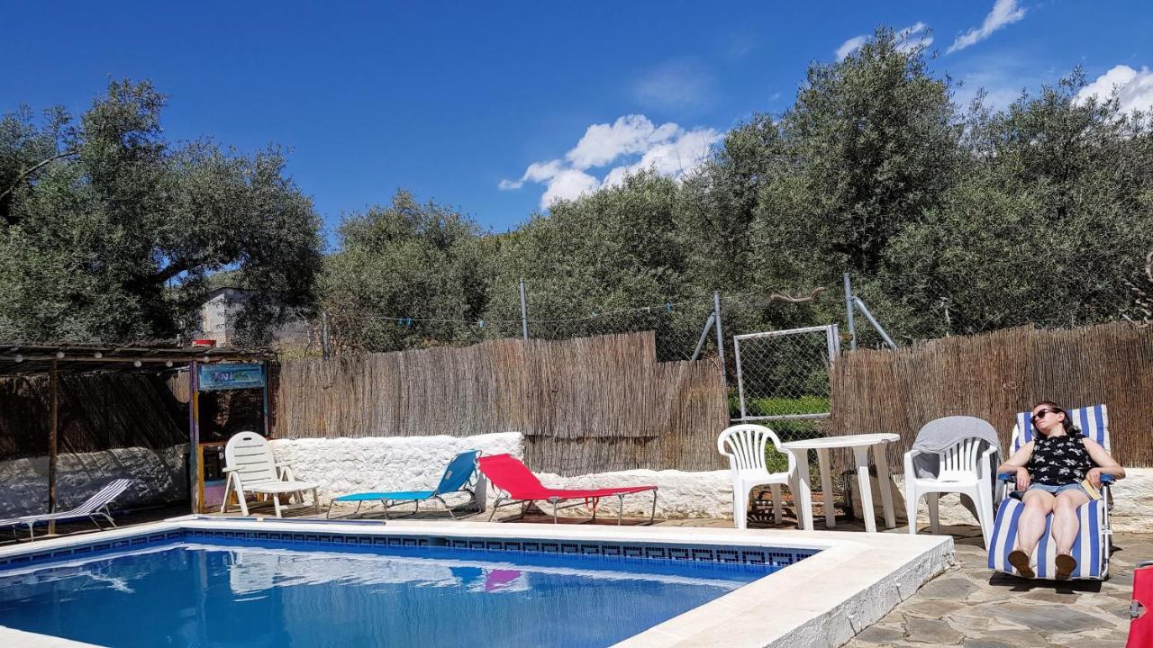 מלון אורגיווה Gateway To The Alpujarras, 'Cortijo Derry' מראה חיצוני תמונה
