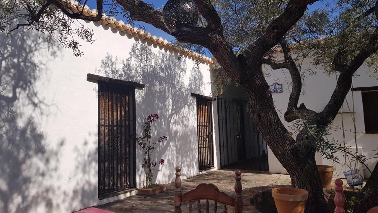 מלון אורגיווה Gateway To The Alpujarras, 'Cortijo Derry' מראה חיצוני תמונה