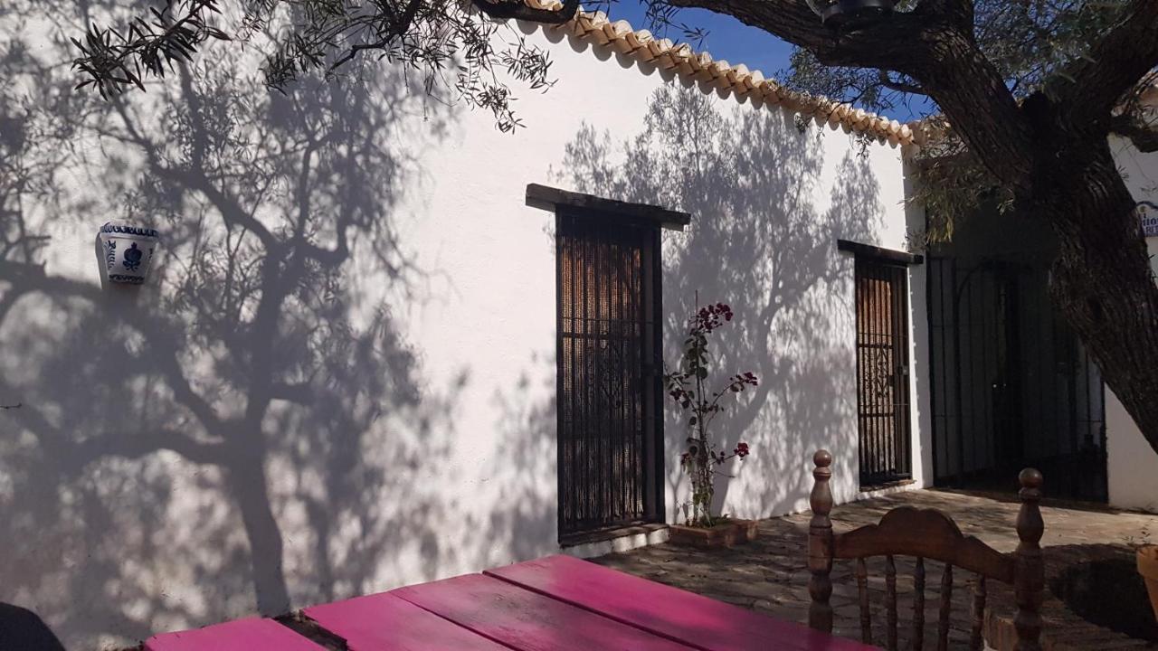 מלון אורגיווה Gateway To The Alpujarras, 'Cortijo Derry' מראה חיצוני תמונה