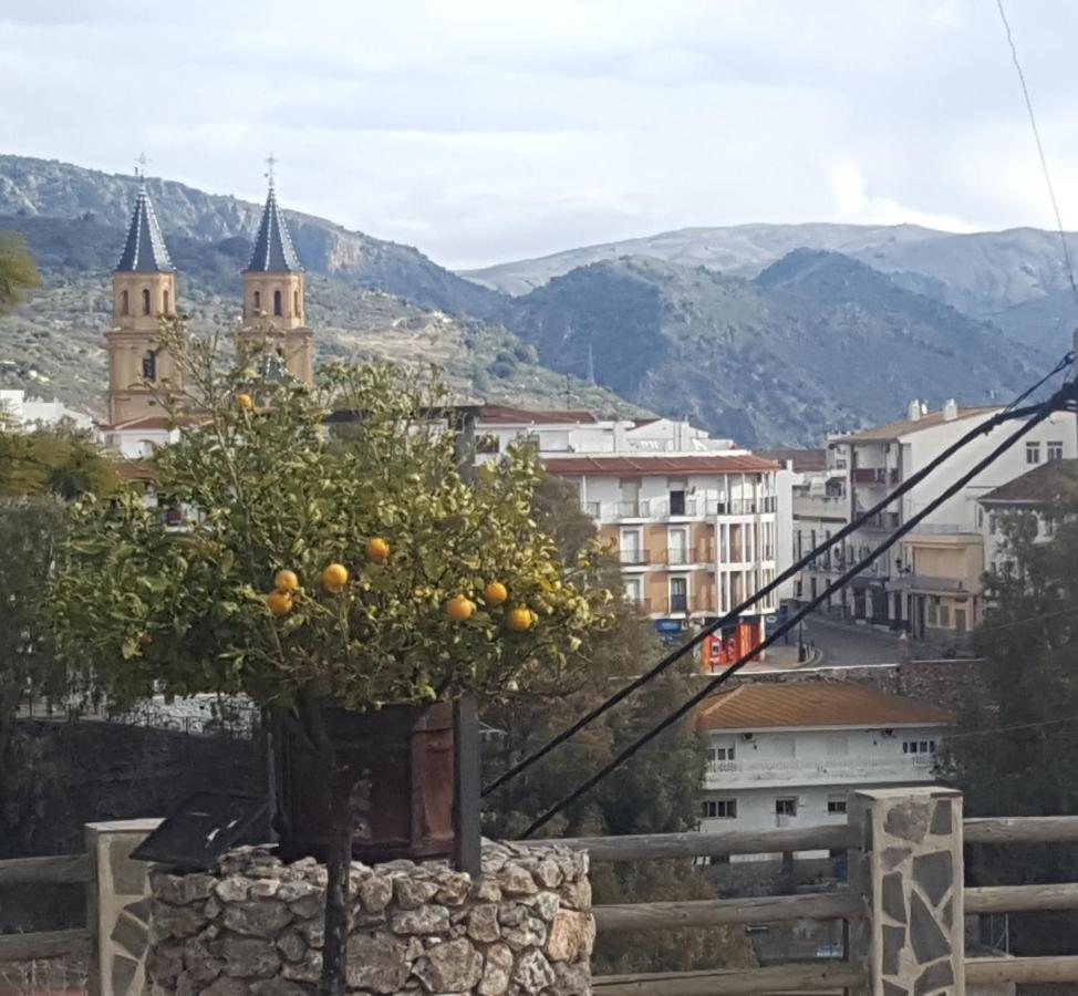 מלון אורגיווה Gateway To The Alpujarras, 'Cortijo Derry' מראה חיצוני תמונה