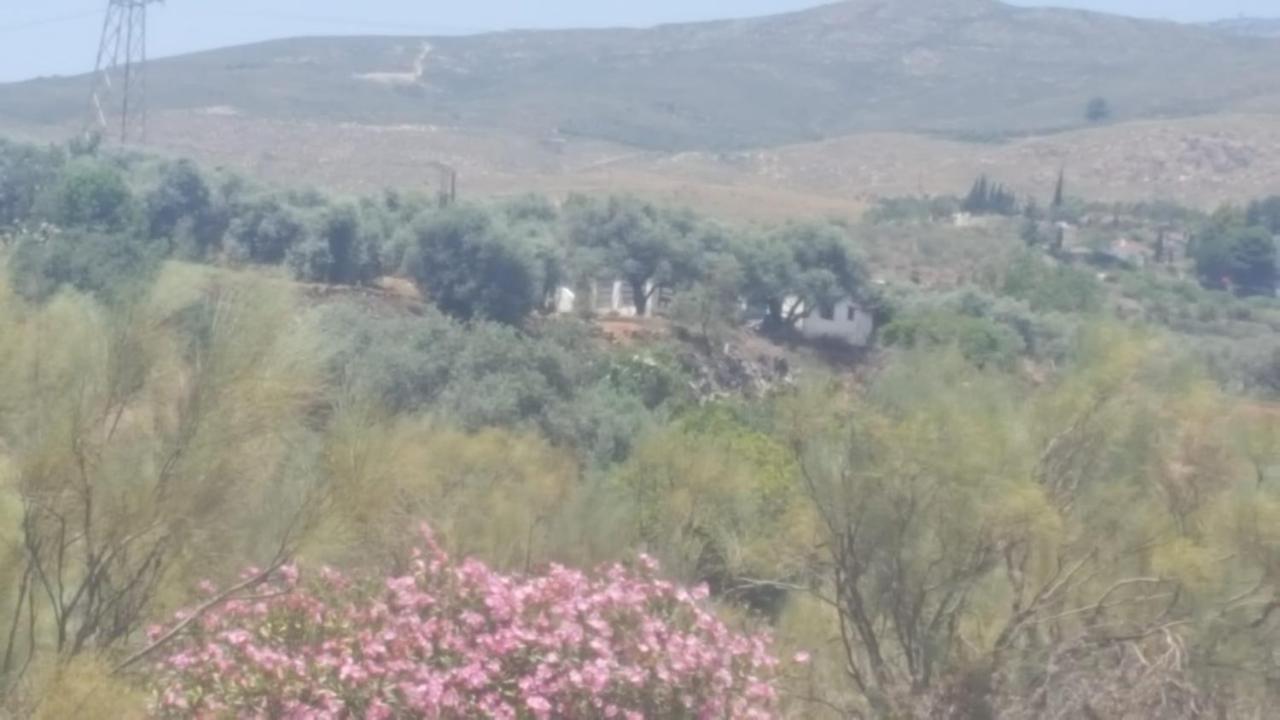 מלון אורגיווה Gateway To The Alpujarras, 'Cortijo Derry' מראה חיצוני תמונה
