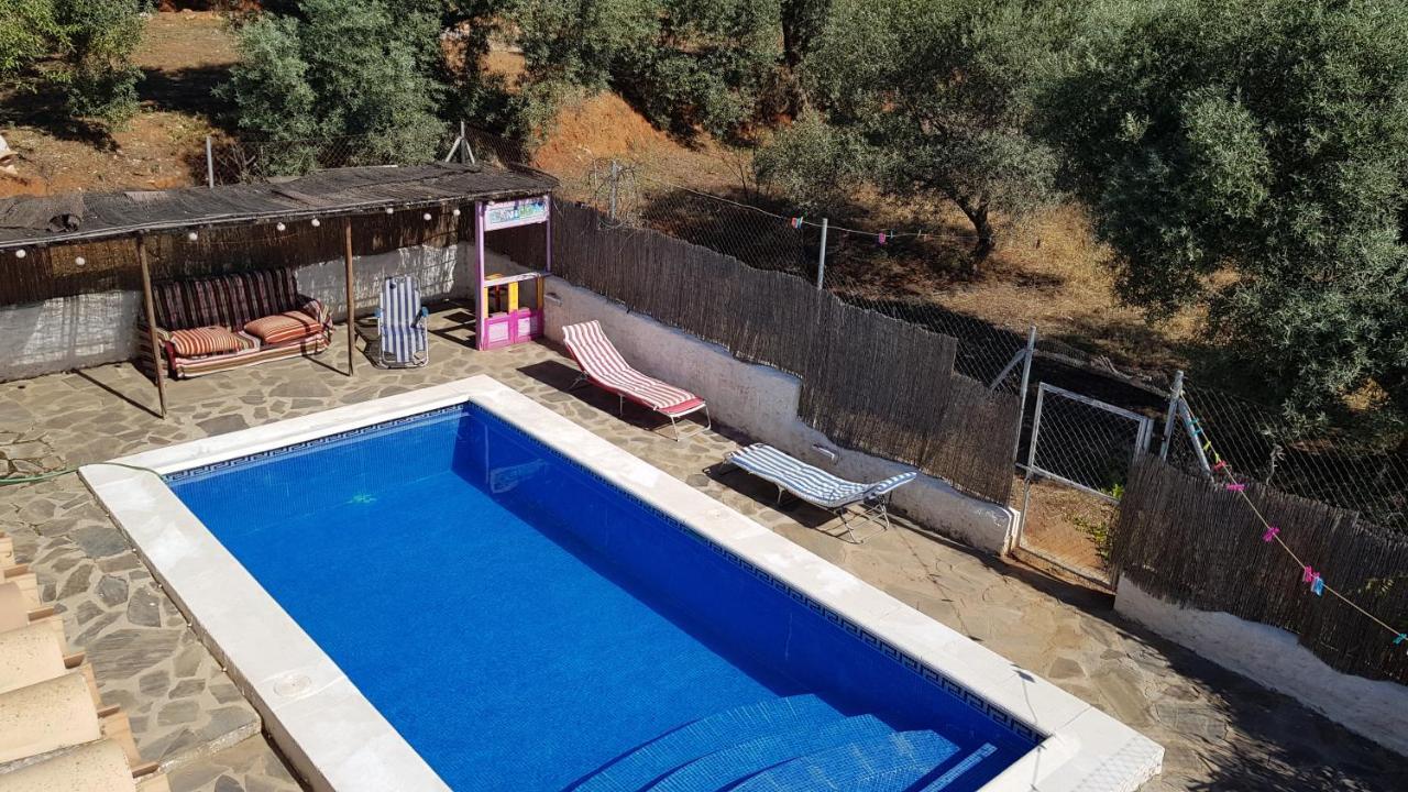 מלון אורגיווה Gateway To The Alpujarras, 'Cortijo Derry' מראה חיצוני תמונה